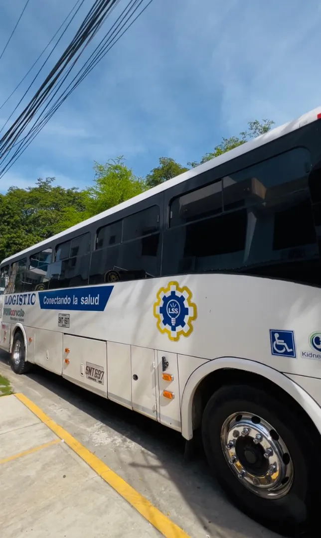 Transporte de pacientes